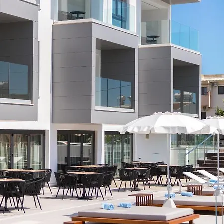Quality Lodge, Bw Premier Collection Hotel Larnaca