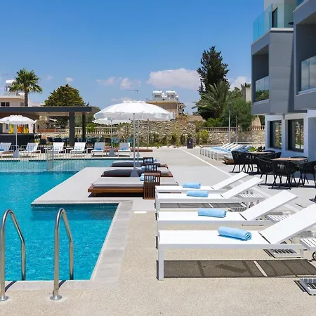 Hotell Quality Lodge, Bw Premier Collection Larnaca
