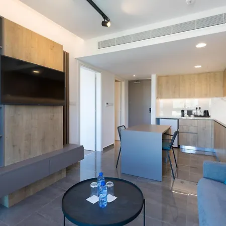 Quality Lodge, Bw Premier Collection Hotell Larnaca