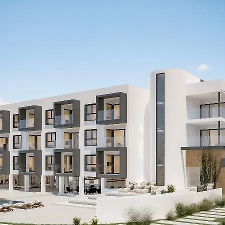 Quality Lodge, Bw Premier Collection 4* Larnaca